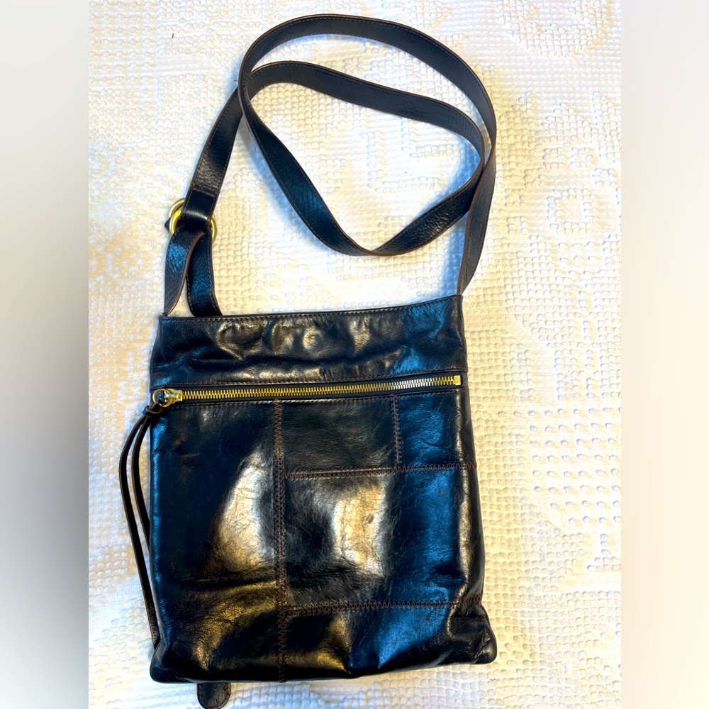 HOBO crossbody.